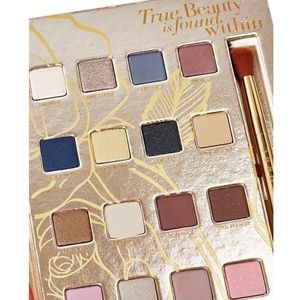 LORAC Limited Beauty & The Beast Eyeshadow Set